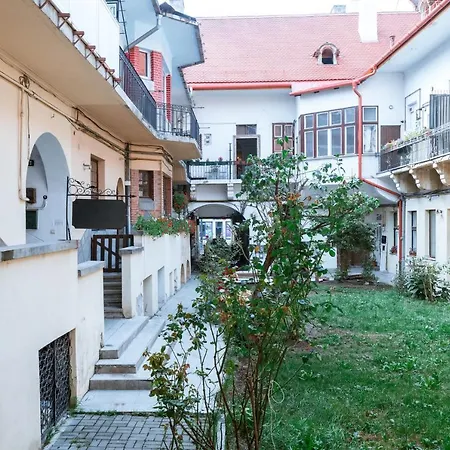 De Lux Central, P-ta Matei Corvin Apartment *