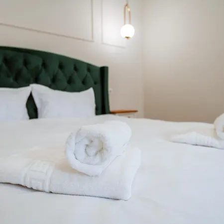 Apartment De Lux Central, P-ta Matei Corvin *