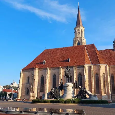 Lejlighed De Lux Central, P-ta Matei Corvin