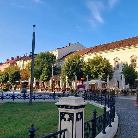 De Lux Central, P-ta Matei Corvin * Cluj-Napoca