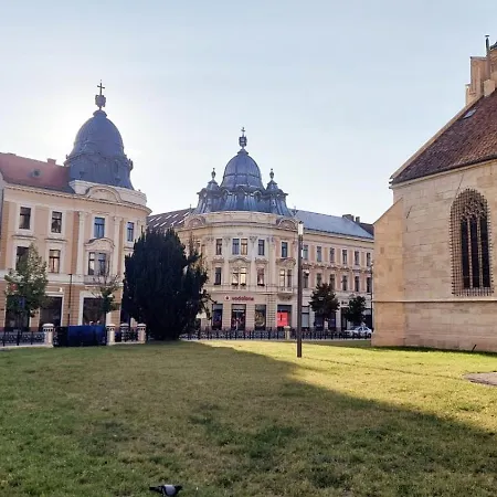 Appartamento De Lux Central, P-ta Matei Corvin