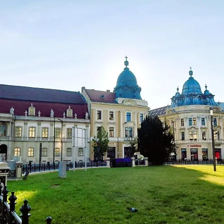 De Lux Central, P-ta Matei Corvin Lejlighed Cluj-Napoca