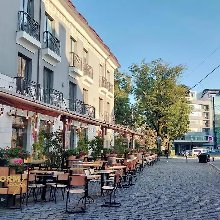 De Lux Central, P-ta Matei Corvin Appartamento