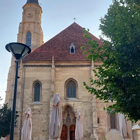 Appartamento De Lux Central, P-ta Matei Corvin *