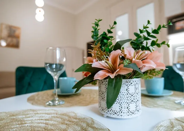 De Lux Central, P-ta Matei Corvin Apartament *