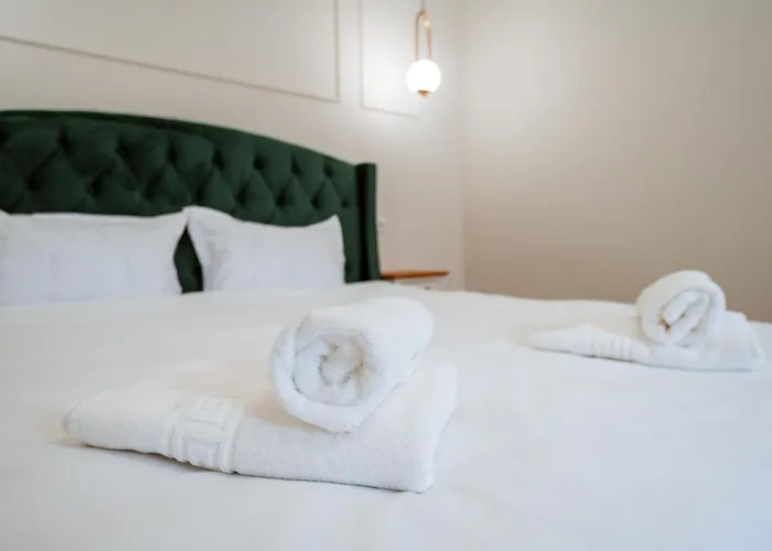 Apartament De Lux Central, P-ta Matei Corvin *