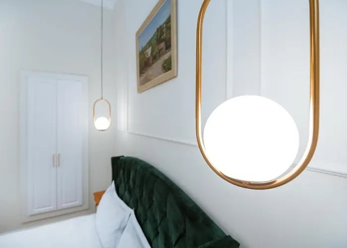 De Lux Central, P-ta Matei Corvin Apartament *