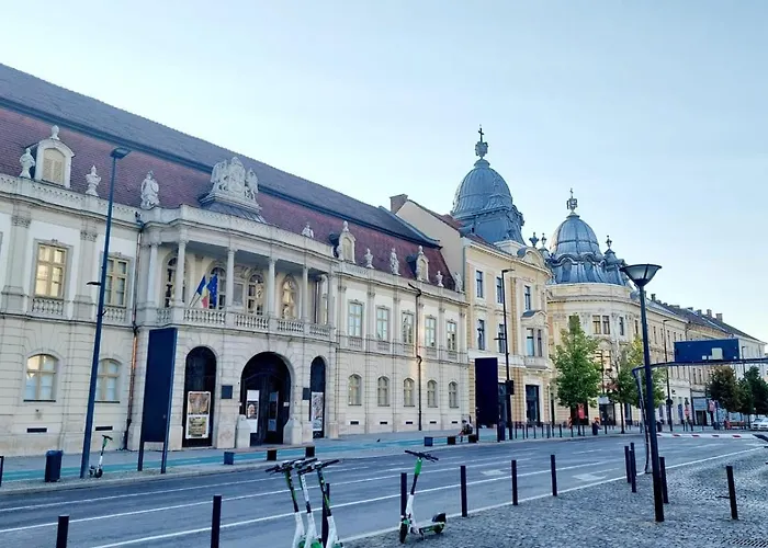 Apartment De Lux Central, P-ta Matei Corvin Cluj-Napoca