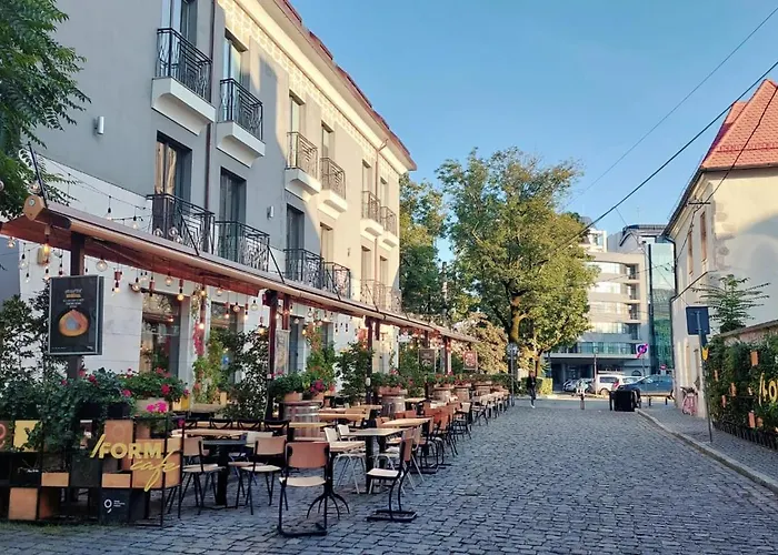 De Lux Central, P-ta Matei Corvin Apartament