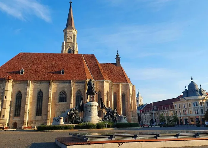 De Lux Central, P-ta Matei Corvin