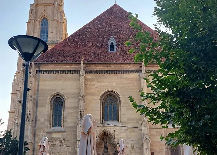 Apartment De Lux Central, P-ta Matei Corvin *